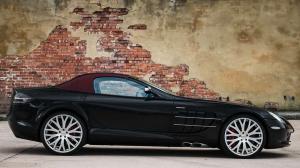 2008 Mercedes-Benz SLR McLaren Roadster by Project Kahn