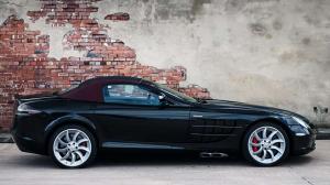 2008 Mercedes-Benz SLR McLaren Roadster by Project Kahn