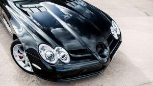 2008 Mercedes-Benz SLR McLaren Roadster by Project Kahn