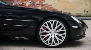2008 Mercedes-Benz SLR McLaren Roadster by Project Kahn
