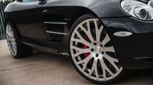 2008 Mercedes-Benz SLR McLaren Roadster by Project Kahn
