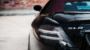 2008 Mercedes-Benz SLR McLaren Roadster by Project Kahn