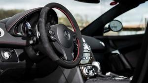 2008 Mercedes-Benz SLR McLaren Roadster by Project Kahn