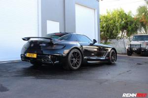 2015 Mercedes-Benz SLS AMG Black Series by RENNtech