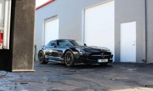 2015 Mercedes-Benz SLS AMG Black Series by RENNtech