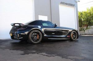 2015 Mercedes-Benz SLS AMG Black Series by RENNtech