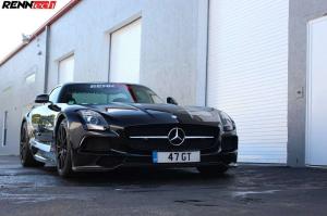 2015 Mercedes-Benz SLS AMG Black Series by RENNtech
