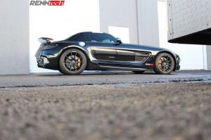 2015 Mercedes-Benz SLS AMG Black Series by RENNtech