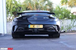 2015 Mercedes-Benz SLS AMG Black Series by RENNtech