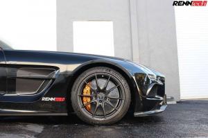 2015 Mercedes-Benz SLS AMG Black Series by RENNtech