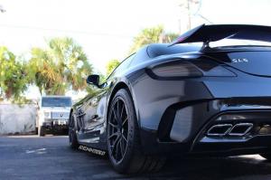 2015 Mercedes-Benz SLS AMG Black Series by RENNtech