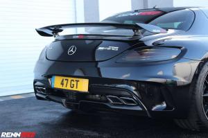 2015 Mercedes-Benz SLS AMG Black Series by RENNtech
