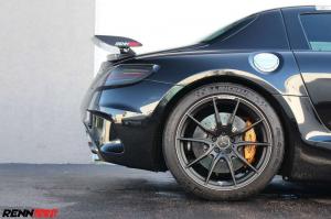 2015 Mercedes-Benz SLS AMG Black Series by RENNtech