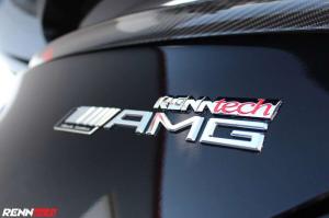 2015 Mercedes-Benz SLS AMG Black Series by RENNtech