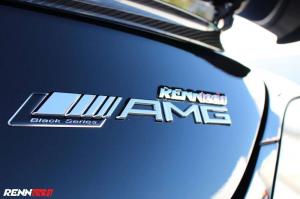2015 Mercedes-Benz SLS AMG Black Series by RENNtech