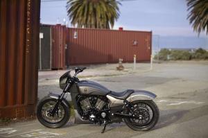 2015 Victory Combustion Concept