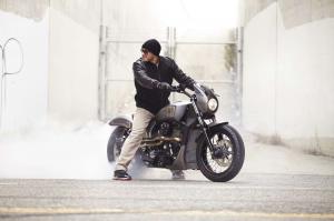 2015 Victory Combustion Concept