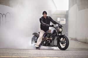 2015 Victory Combustion Concept