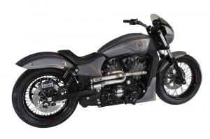 2015 Victory Combustion Concept