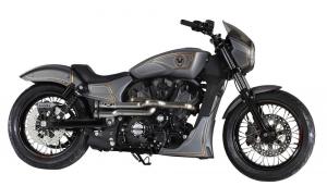 2015 Victory Combustion Concept