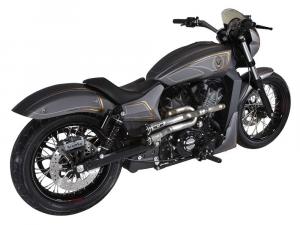 2015 Victory Combustion Concept