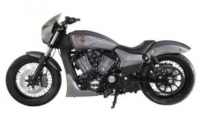 2015 Victory Combustion Concept
