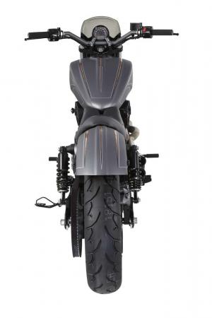 2015 Victory Combustion Concept