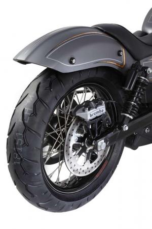 2015 Victory Combustion Concept