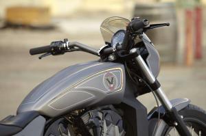 2015 Victory Combustion Concept