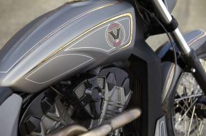 2015 Victory Combustion Concept