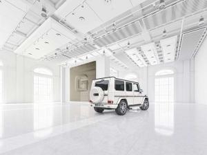 2015 Mercedes-Benz G-Class designo manufaktur