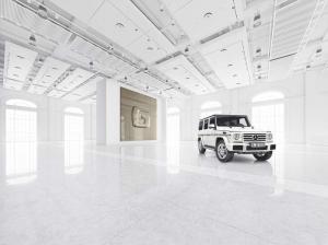 2015 Mercedes-Benz G-Class designo manufaktur