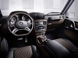 2015 Mercedes-Benz G-Class designo manufaktur