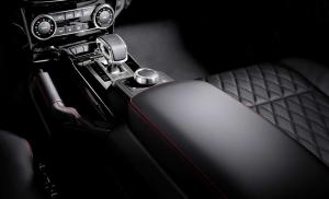 2015 Mercedes-Benz G-Class designo manufaktur