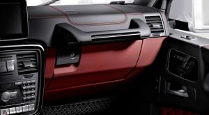 2015 Mercedes-Benz G-Class designo manufaktur