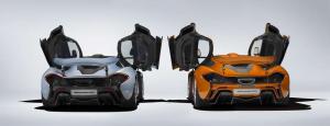 2015 McLaren P1 No 375