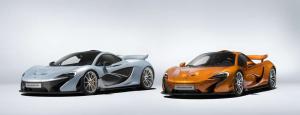 2015 McLaren P1 No 375
