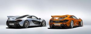 2015 McLaren P1 No 375