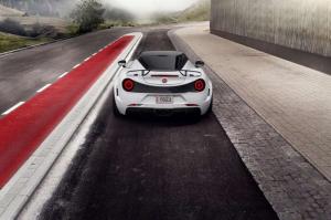 2015 Alfa Romeo 4C Centurion 002 by Pogea Racing