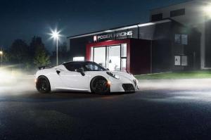 2015 Alfa Romeo 4C Centurion 002 by Pogea Racing
