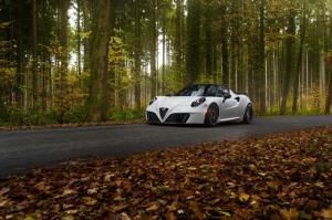 2015 Alfa Romeo 4C Centurion 002 by Pogea Racing