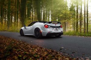 2015 Alfa Romeo 4C Centurion 002 by Pogea Racing