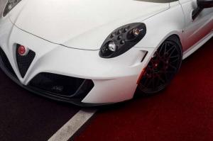 2015 Alfa Romeo 4C Centurion 002 by Pogea Racing