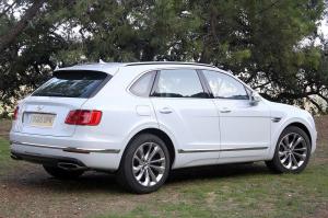 2016 Bentley Bentayga
