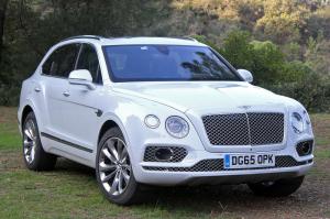 2016 Bentley Bentayga