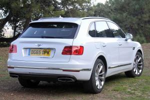 2016 Bentley Bentayga