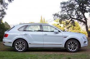 2016 Bentley Bentayga