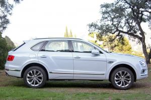 2016 Bentley Bentayga