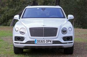 2016 Bentley Bentayga