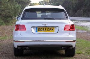 2016 Bentley Bentayga